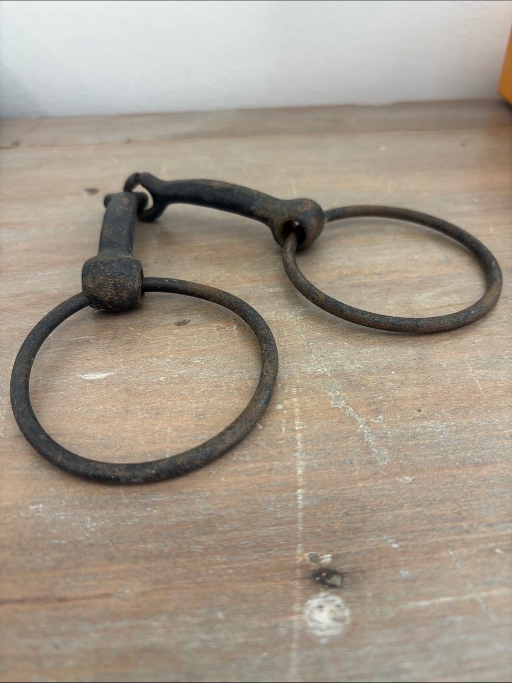 Vintage Horse Bit Vintage Rustic Tack Decor